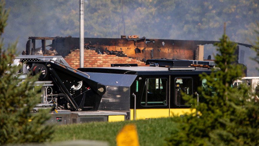 Michigan church shooter's family reacts to viral fundraising effort by community faith members