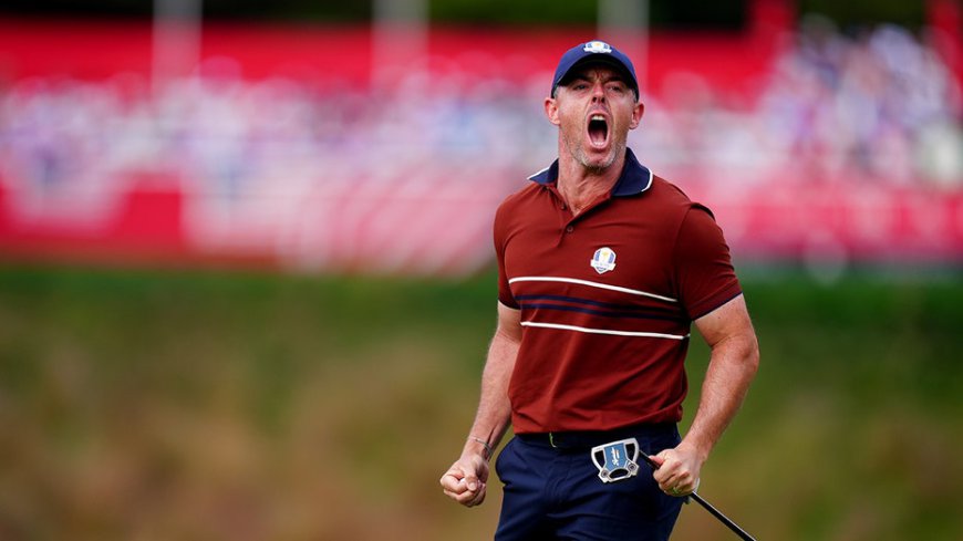 Team USA Ryder Cup legend calls out Rory McIlroy for hypocrisy about golf fans
