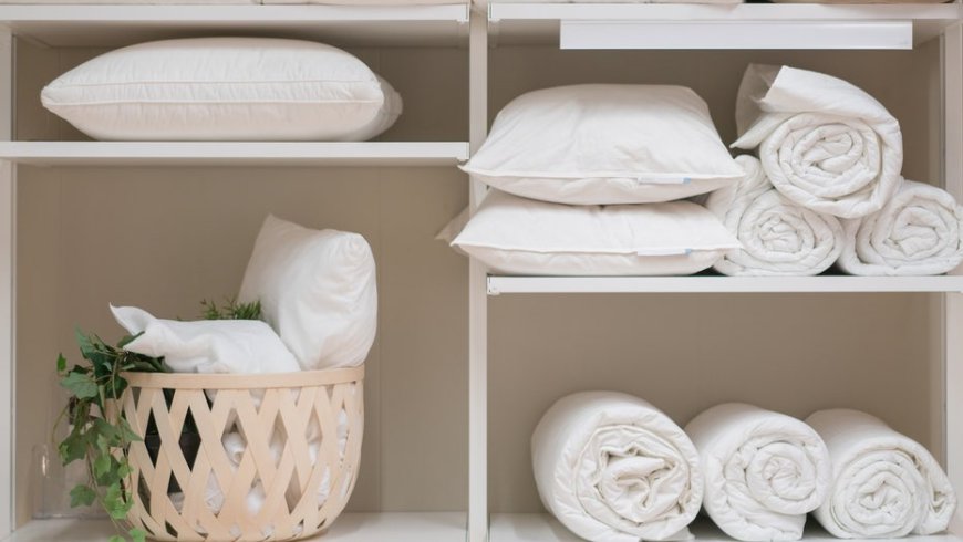 Overhaul your fall linen closet with these cozy home upgrades
