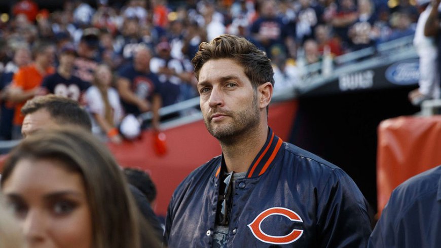 Former NFL quarterback Jay Cutler released from prison one day early after serving DUI sentence: report