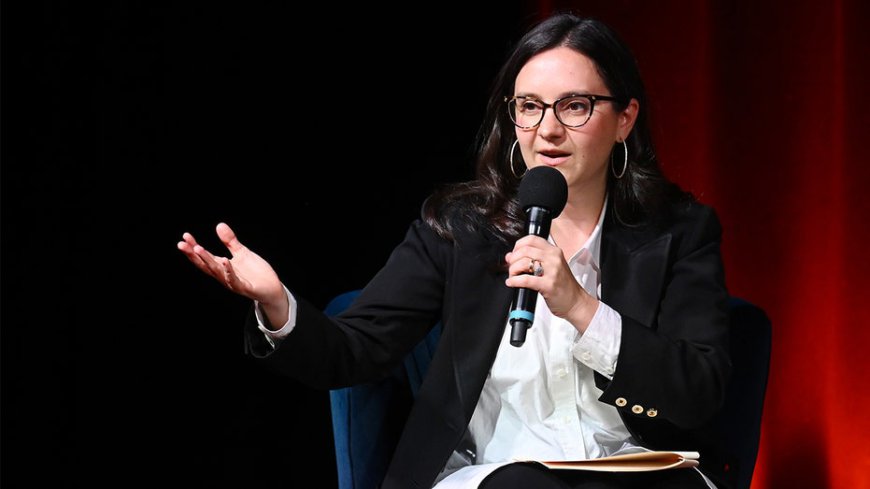 Paramount set to announce deal for Bari Weiss to join CBS News: report