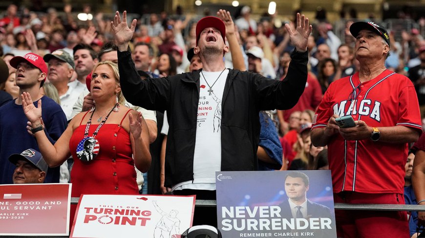 Atlantic article likens Charlie Kirk to George Floyd, sparking online fury