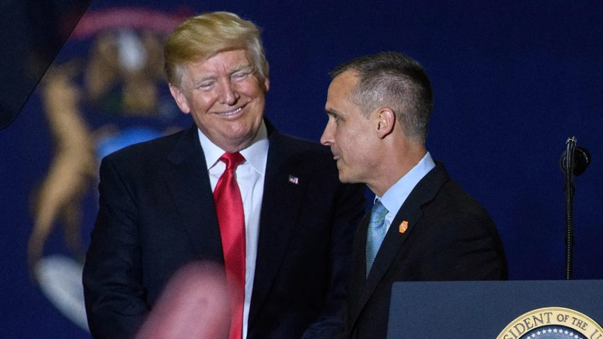 Longtime Trump ally Lewandowski flirts with primary challenge against GOP governor