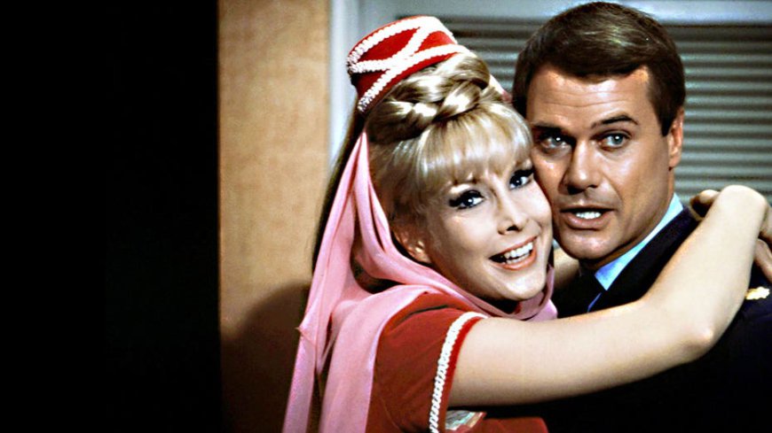 ‘I Dream of Jeannie’ star Barbara Eden shares real reason why first season was filmed in black and white