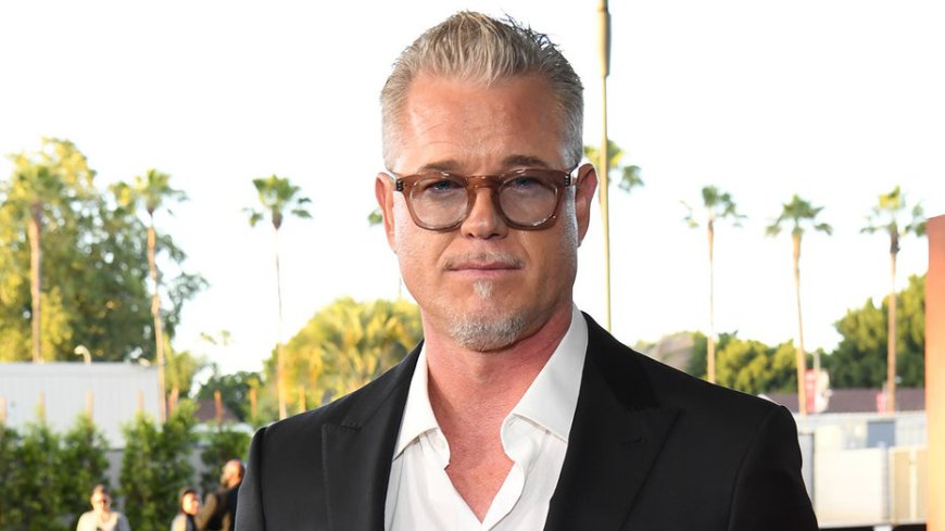 Eric Dane was hospitalized after ALS-related fall forced Emmy Awards absence