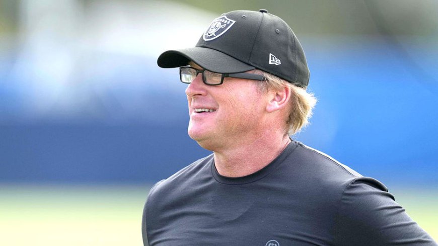 Jon Gruden’s legal battle with NFL edges closer to trial after court decision