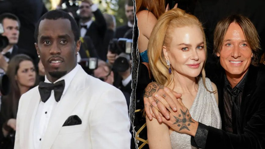 Fox News Entertainment Newsletter: Diddy sentenced; Nicole Kidman and Keith Urban’s split fuels speculation