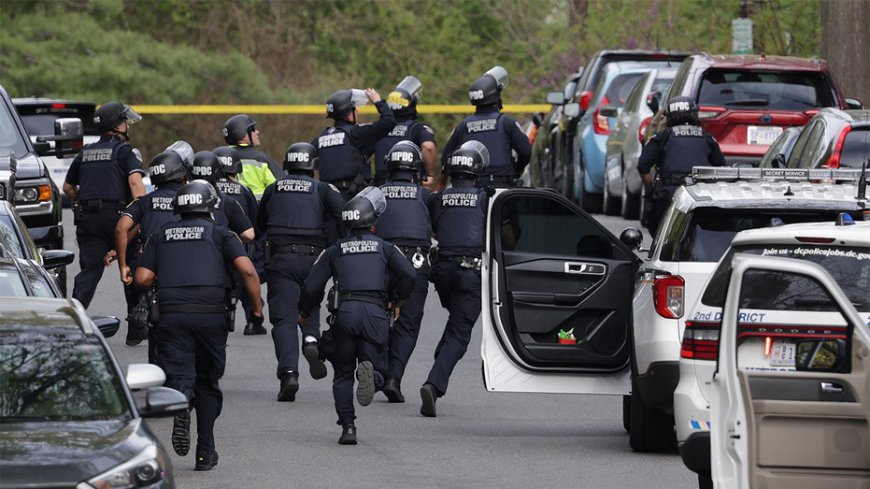 Rank-and-file DC officers accuse superiors of downgrading crimes to mask real levels: report