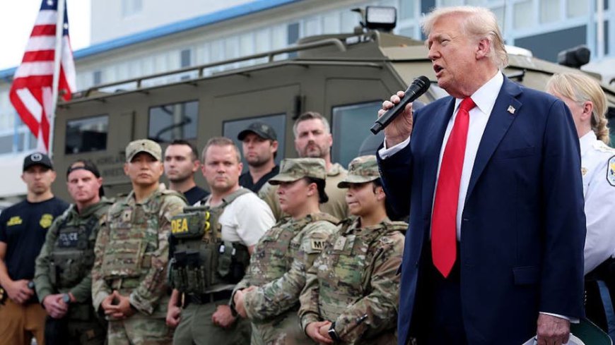 Federal judge blocks Trump's National Guard deployment to Portland amid constitutional challenge