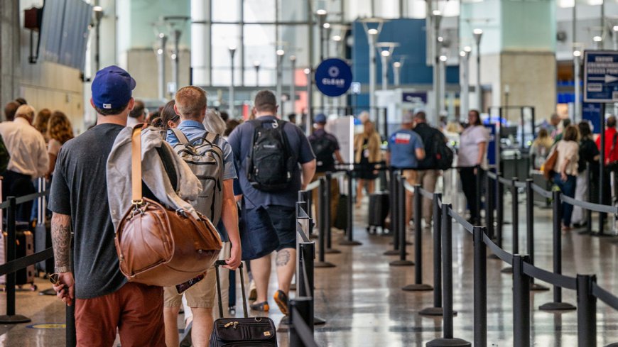 Trump stops Biden's Euro-style solution to flight delays and paves way to lower fares