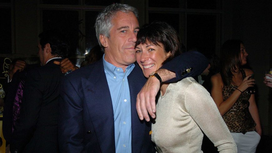 Supreme Court declines to take up Ghislaine Maxwell’s sex trafficking appeal