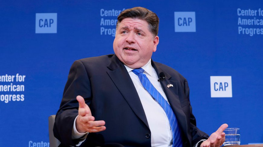 White House mocks 'slob' Pritzker after he rejects Trump's National Guard plan
