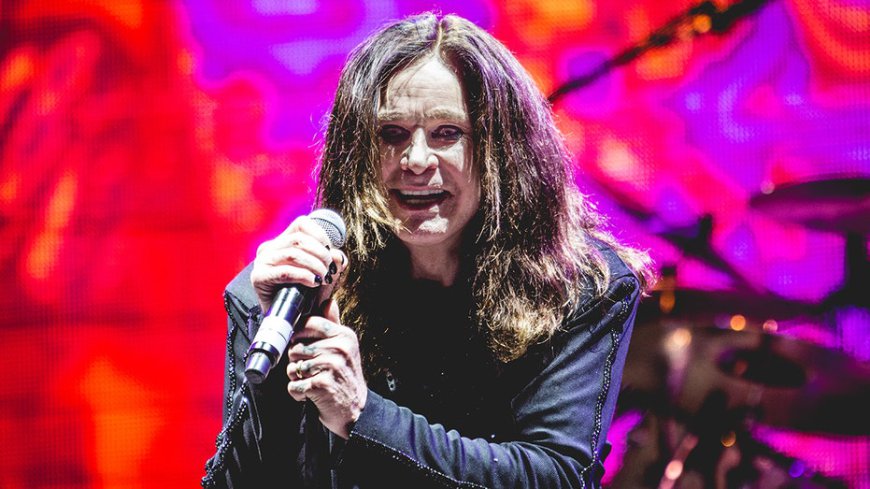 Ozzy Osbourne once considered suicide after botched neck surgery left him unable to perform