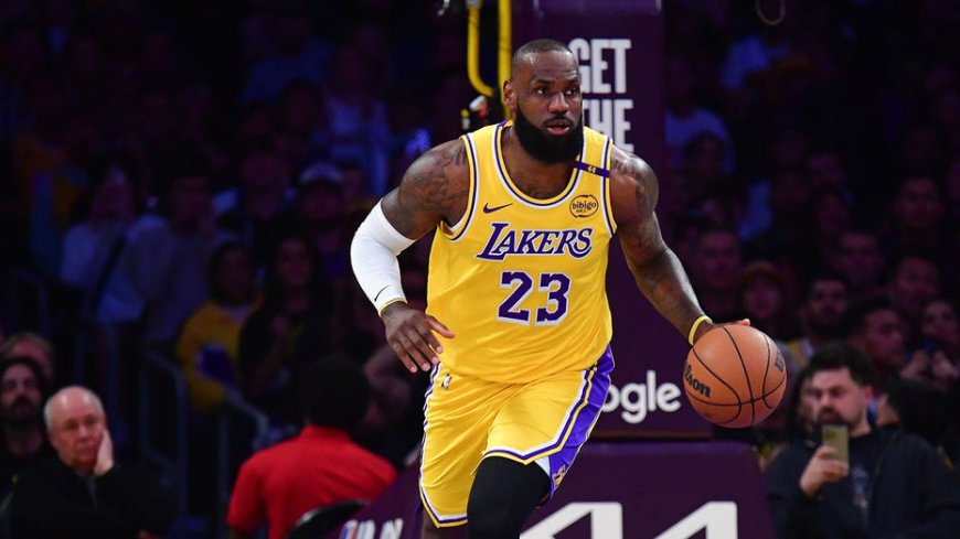 LeBron James teases 'decision of all decisions' in cryptic social media video announcement