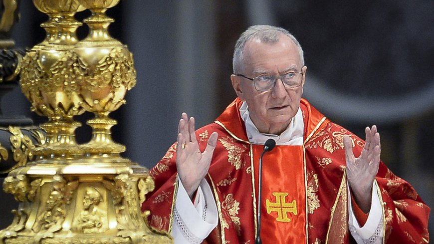 Pope’s top diplomat blasts Israel’s Gaza offensive as ‘ongoing massacre,’ condemns Hamas attacks