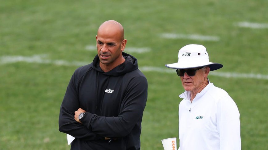 Robert Saleh's brother rips Jets owner Woody Johnson after team falls to 0-5