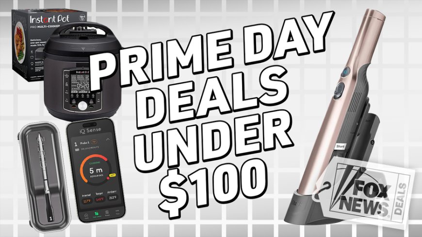 The best deals under $100 in Amazon's October Prime Days