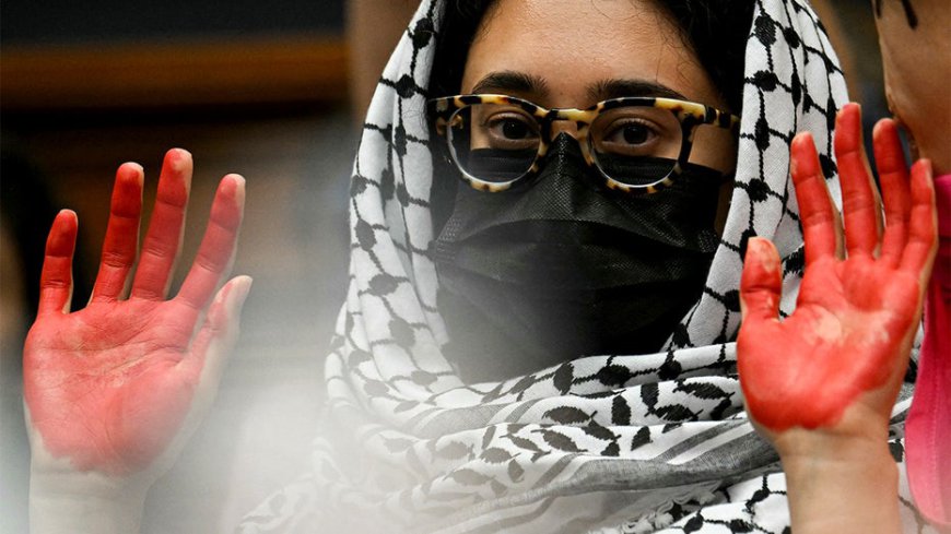 Antisemitic ‘venom’ infecting campuses gets worse as universities play ‘rope-a-dope’ with Trump admin: expert
