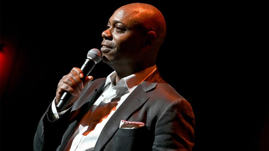 Washington Post rebukes Dave Chappelle, other top comedians for performing at Saudi comedy fest