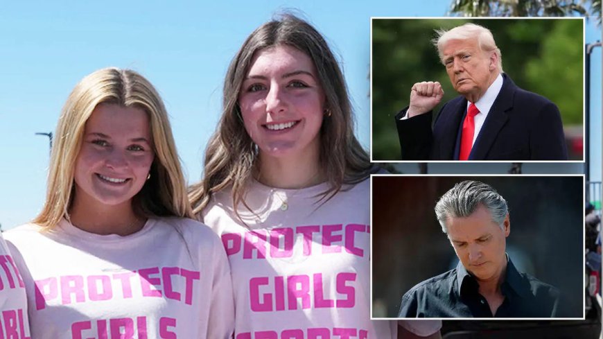 California's largest high school district adopts policy to oppose trans athletes in girls' sports