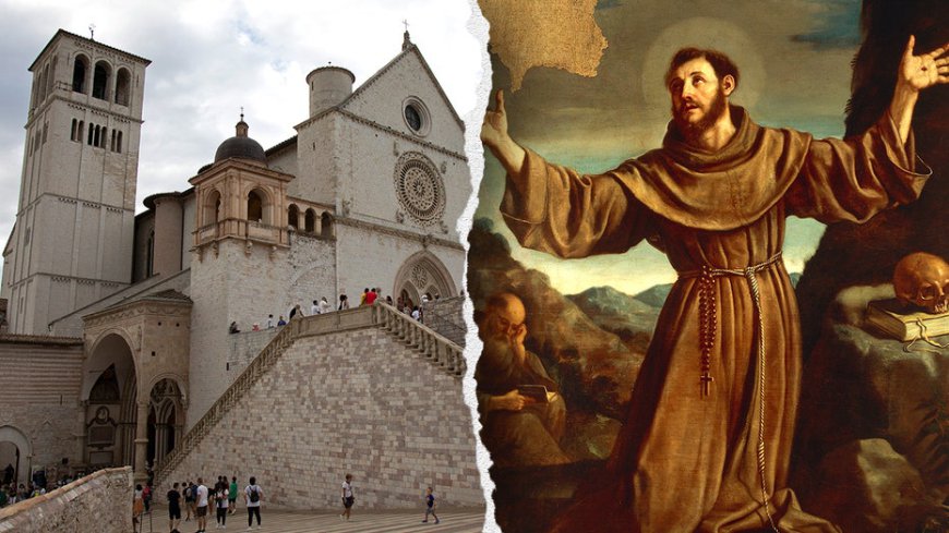Remains of history's most beloved saint, St. Francis of Assisi, to be displayed in rare event