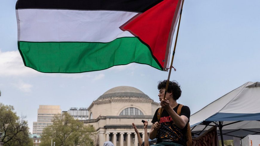 Far-left anti-Israel groups whitewash, ignore Hamas massacre on Oct 7 as they mark two years since attack
