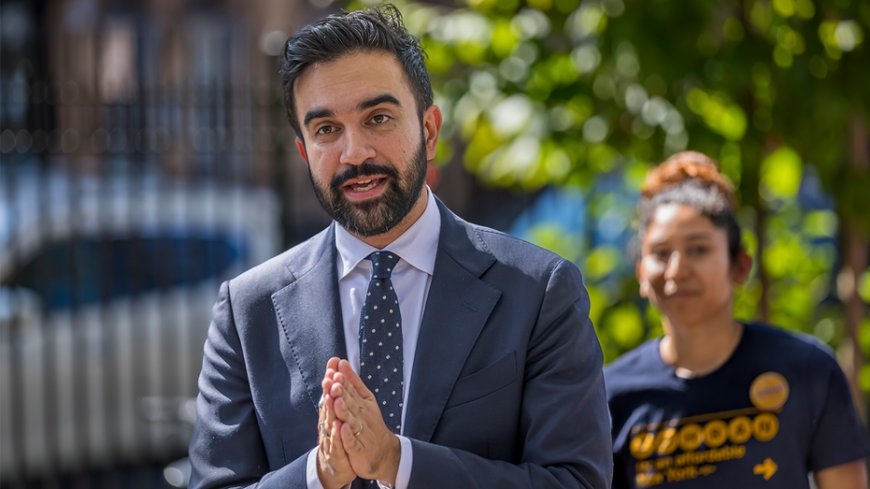 Mamdani funnels big money to radical allies plotting control of City Hall: 'Seize state power'