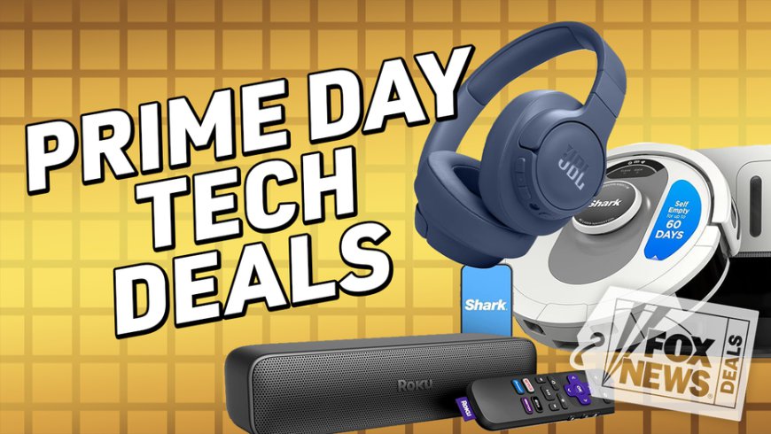 Final day of October Prime Day tech deals: Save up to 58% on Apple, Bose and more