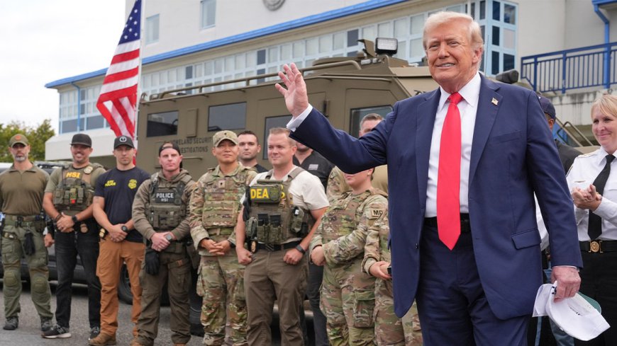 The National Guard isn’t a permanent fix for cities — here’s what must happen next