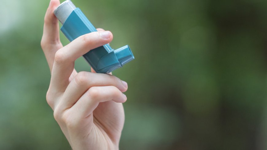 Inhalers produce carbon emissions equal to 530,000 cars on road annually, study finds