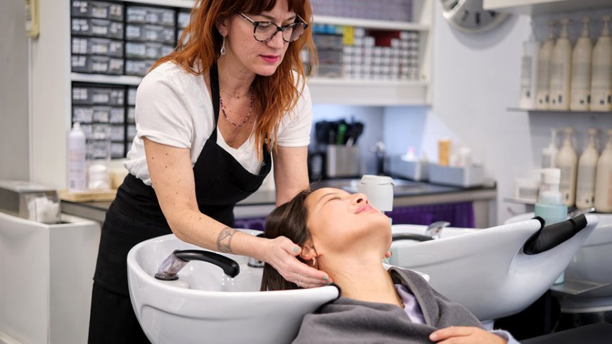 Rare neck condition could turn salon hair-washing into dangerous stroke risk