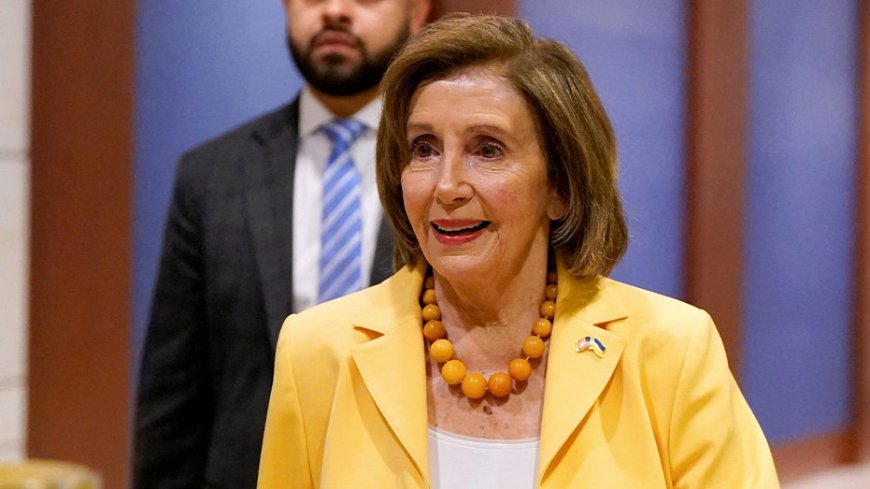 Pelosi dodges when asked if Virginia AG candidate who fantasized about shooting Republican should drop out