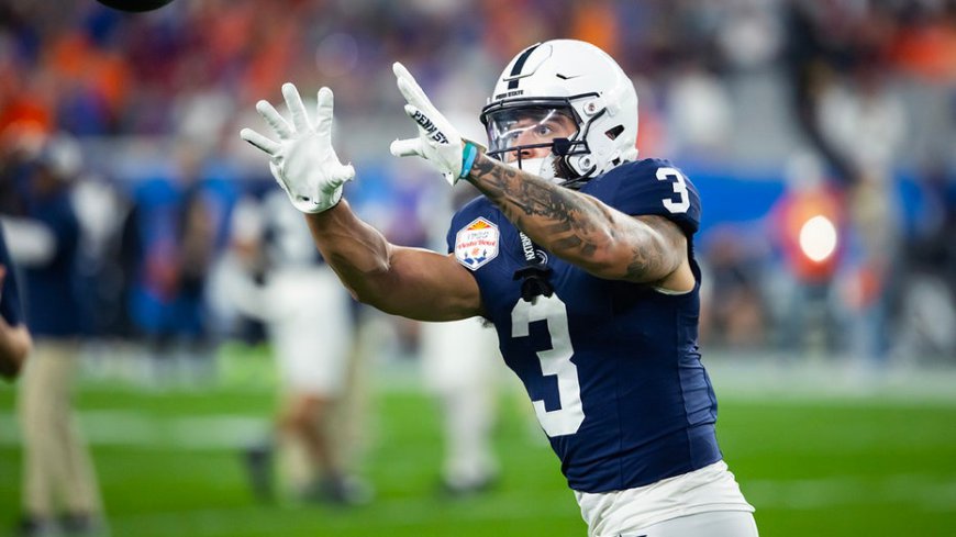 Former Penn State, Ohio State player charged with homicide, DUI after girlfriend dies in fatal ATV crash