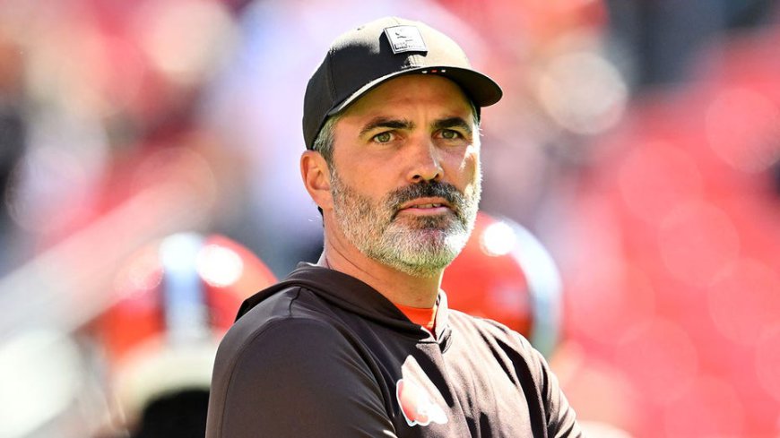 Browns' Kevin Stefanski refuses to confirm Shedeur Sanders as backup quarterback despite Joe Flacco trade