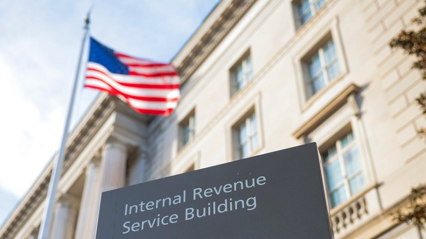 IRS workforce slashed in half as government shutdown showdown stretches into second week