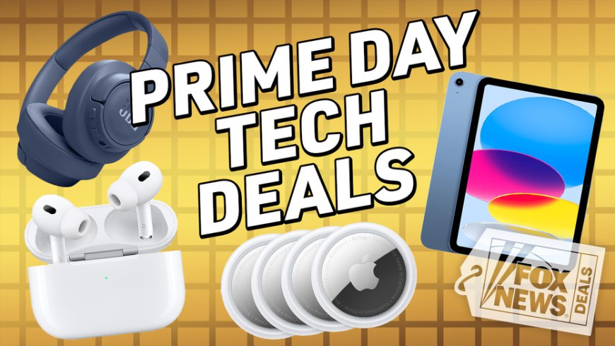 October Prime Day tech deals you can still get: Save up to 51% on Apple, Bose and more