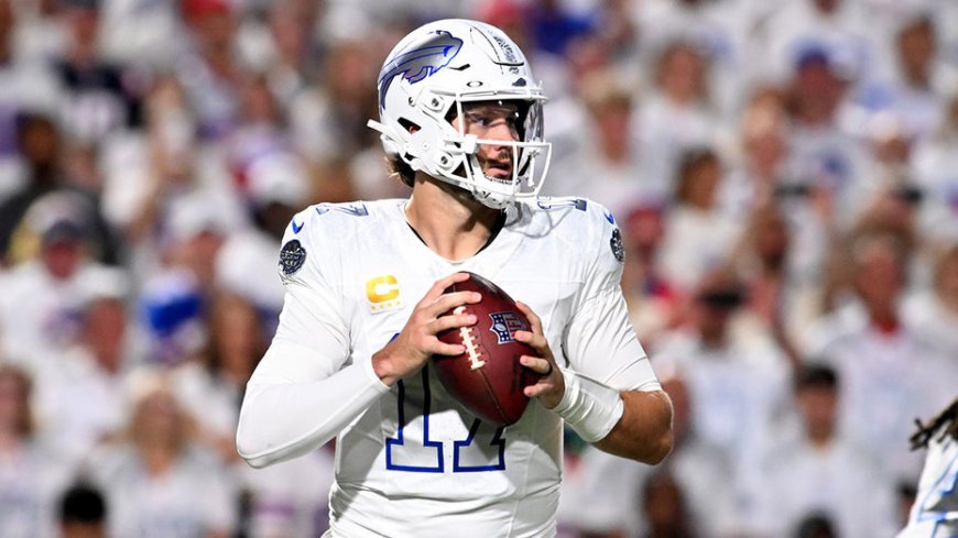 Bills fan reveals twist after he caught errant pass from Josh Allen, sparking viral moment