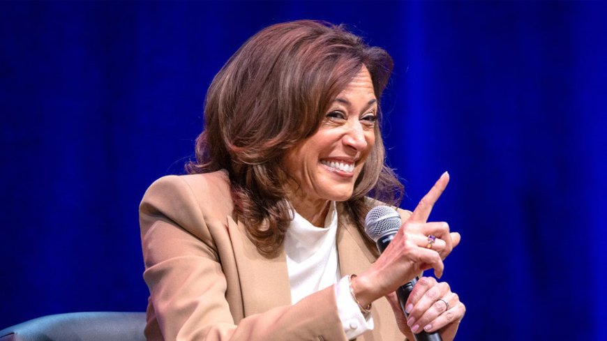 White House brutally mocks Kamala Harris' 'cackle' after former VP drops F-bomb, suggests admin is 'crazy'