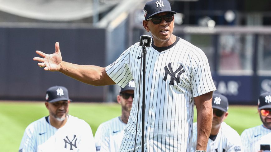 Alex Rodriguez calls Yankees' roster construction 'one of the worst' he's ever seen after playoff elimination
