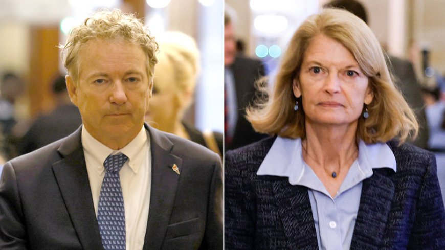 Two Republicans vote with Dems as Senate GOP spikes bid to block Trump's strikes on drug-smuggling boats