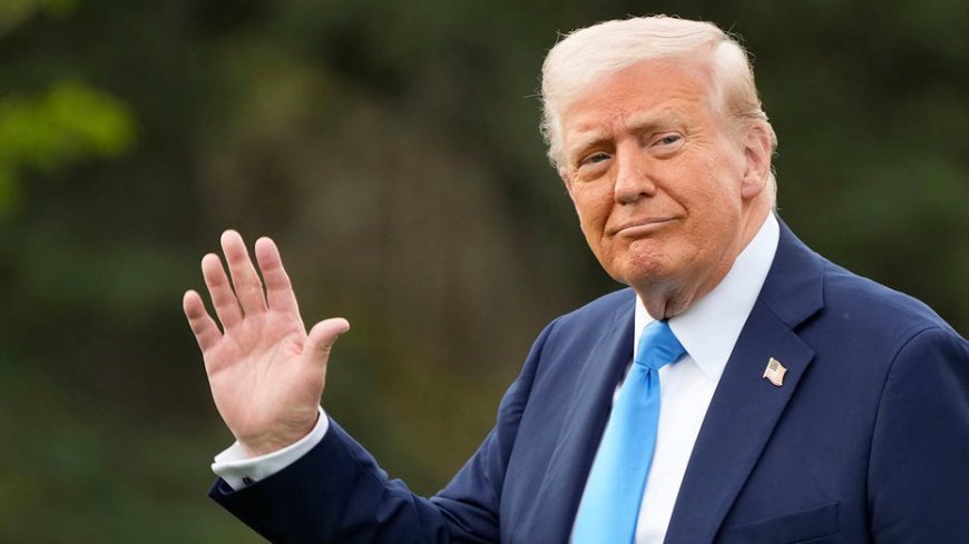 I nominated President Trump for the Nobel Peace Prize — here’s why he deserves it