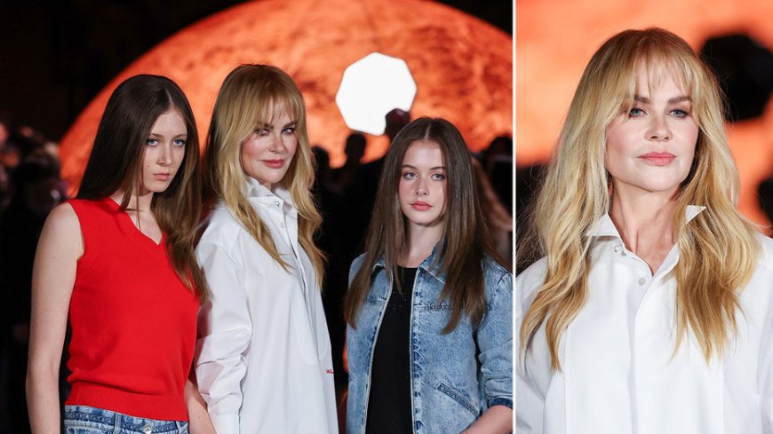 Nicole Kidman admits public scrutiny can ‘destroy you’ in interview ahead of Keith Urban split
