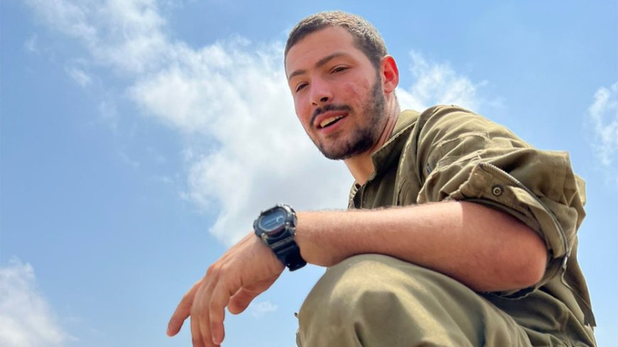 Father of youngest American hostage holds out sliver of hope after Trump secures Gaza peace deal