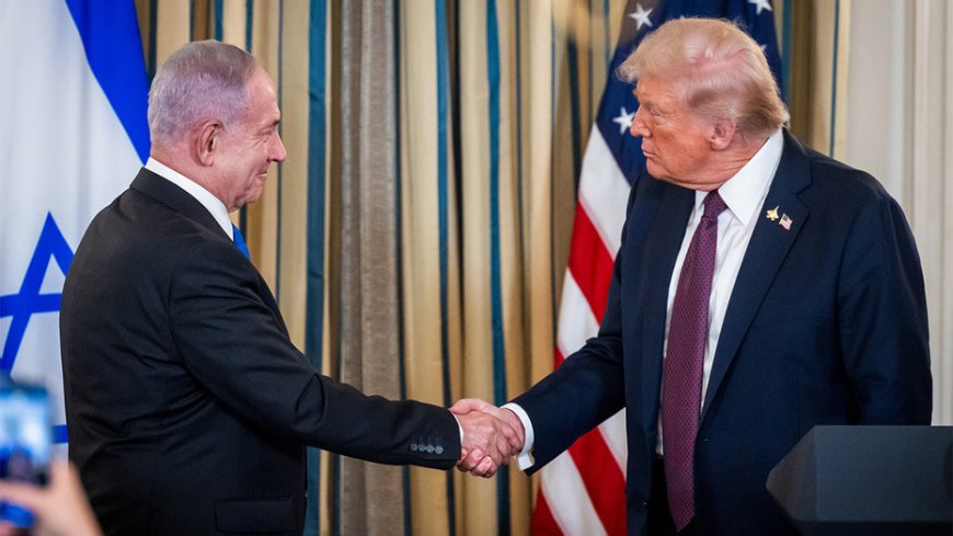 MSNBC panel lauds Trump over 'remarkable' Israel-Hamas peace deal