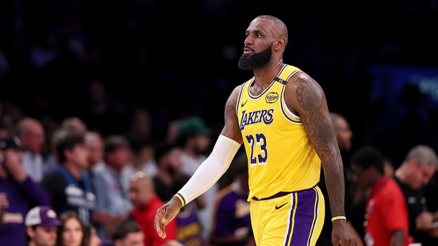 LeBron James faces lawsuit from fan who bought tickets expecting retirement announcement as 'second decision'