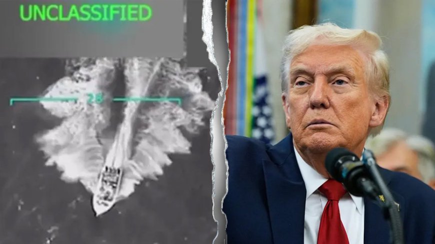 How Trump’s strikes against alleged narco-terrorists are reshaping the cartel battlefield: 'One-way ticket'