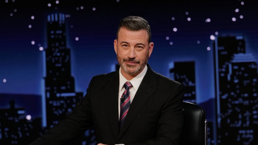 Jimmy Kimmel claims his comments on Charlie Kirk's alleged assassin were 'maliciously' mischaracterized