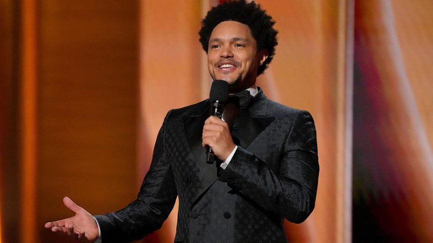 Trevor Noah says it's 'funny' that Charlie Kirk got shot while defending guns