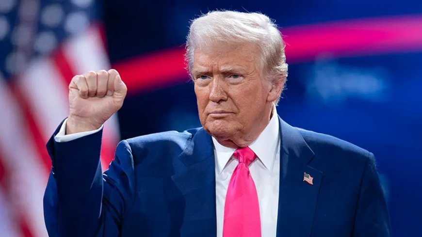 Angel parents call for Trump to receive Nobel Peace Prize for border security efforts