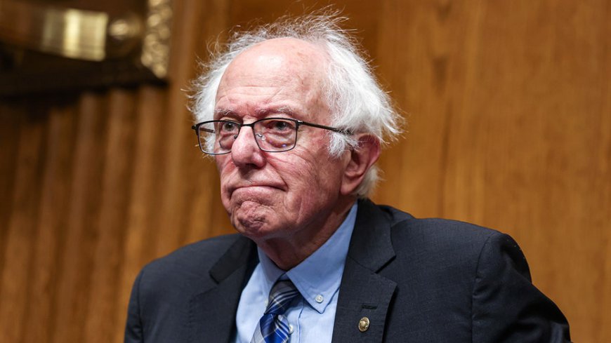 Bernie Sanders mocks female Republican governors in attack against Democrats' identity politics